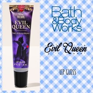 BBW Disney Villain Evil Queen Lip Gloss